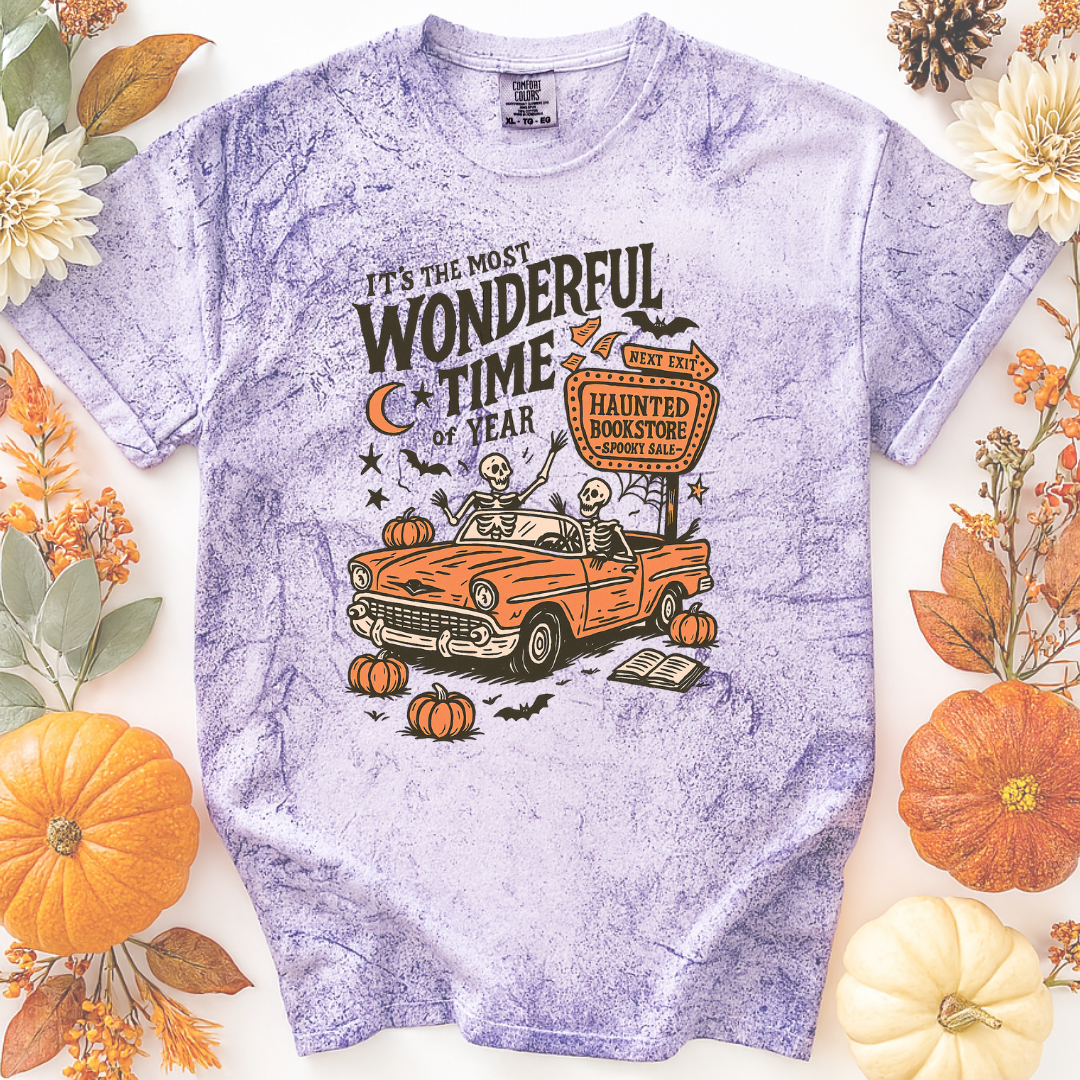 Most Wonderful Time of Year Tee