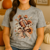 Football Florals Tee