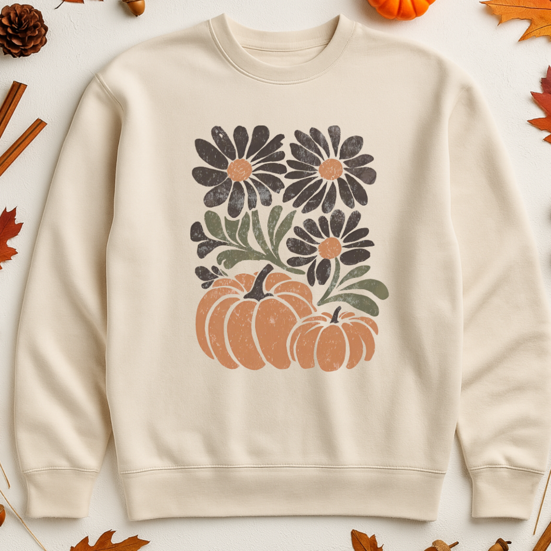 Fall Fields Tee (3 Options)