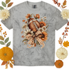 Football Florals Tee