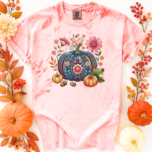 Autumn Bloom Tee
