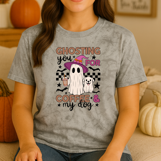Ghosting You Tee