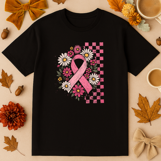 Hope in Full Bloom Tee (Long/Short Sleeve)