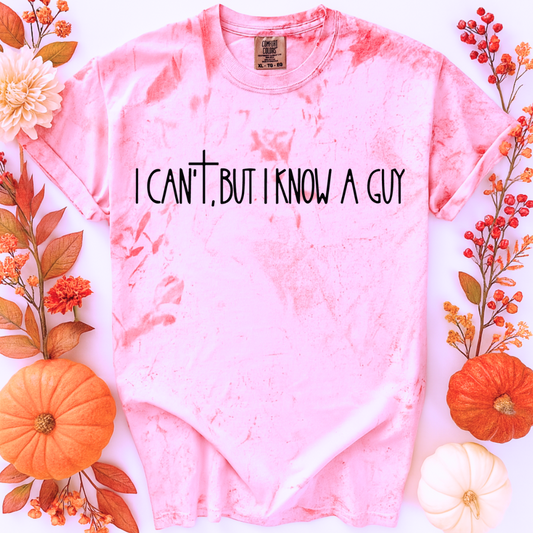 I Know a Guy Tee