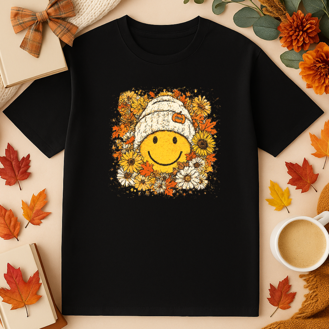Happy Harvest (Sweatshirt/Tee)
