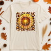 Leopard Blooms (Sweatshirt/Tee)