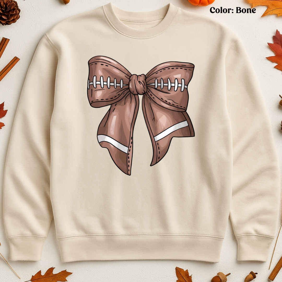 FOOT-BOW-LL (Sweatshirt/Tee)