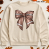 FOOT-BOW-LL (Sweatshirt/Tee)