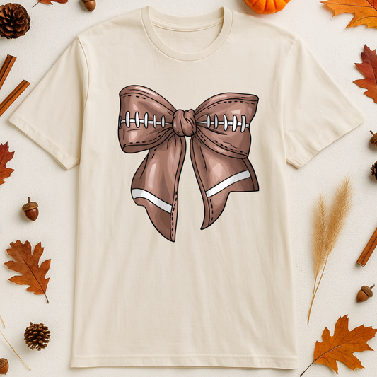 FOOT-BOW-LL (Sweatshirt/Tee)