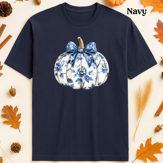 Autumn Elegance Tee