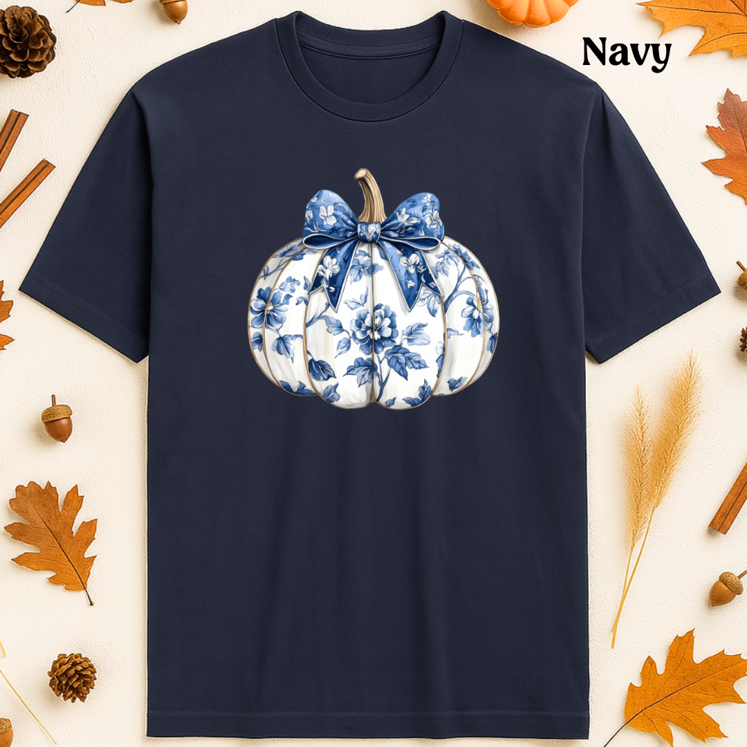 Autumn Elegance Tee