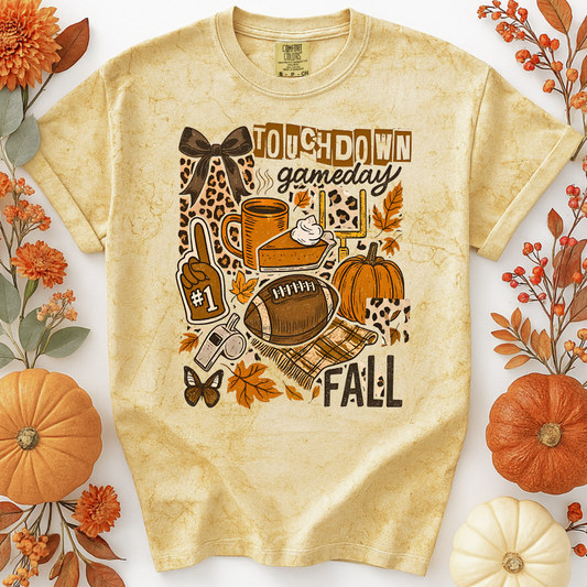 Touch Down/Gameday/Fall Tee