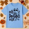All Peopled Out Tee