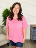 Easy Street Ribbed Top