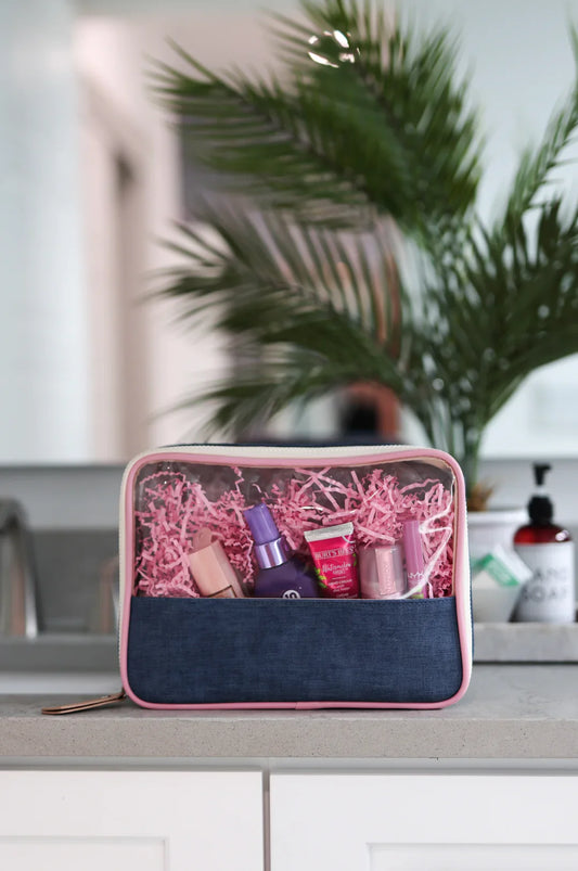 Jadelynn Brooke- Cosmetic Bag