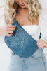 Westlyn Woven Bum Bag