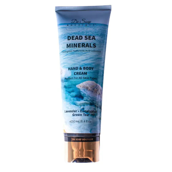 Dead Sea Hand & Body Cream