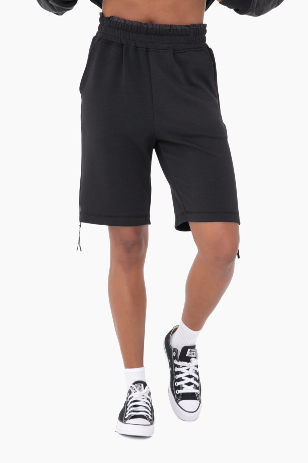 Reg/ Plus- All Day Everyday Shorts