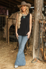 Reg/Plus-Life's A Breeze Tank Top