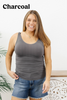 One Size Seamless Reversible Tank *Final Sale*