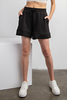 Modal Scuba Casual Shorts