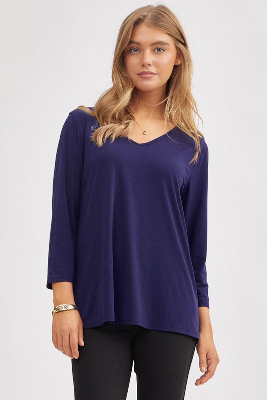 Dear Scarlett -SD-VNECK