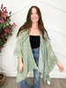 One Size- Breezy Days Cardigan