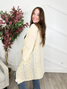 One Size- Breezy Days Cardigan
