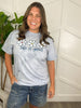 Life Is Good Wash Tee