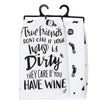 Not So Basic Fun Kitchen Towels