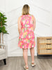 Reg/Plus-Resort Mix Dress