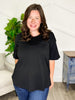 Easy Street Ribbed Top
