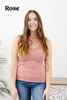 One Size Seamless Reversible Tank *Final Sale*