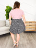 Reg/Plus-Delicate Daze Dress