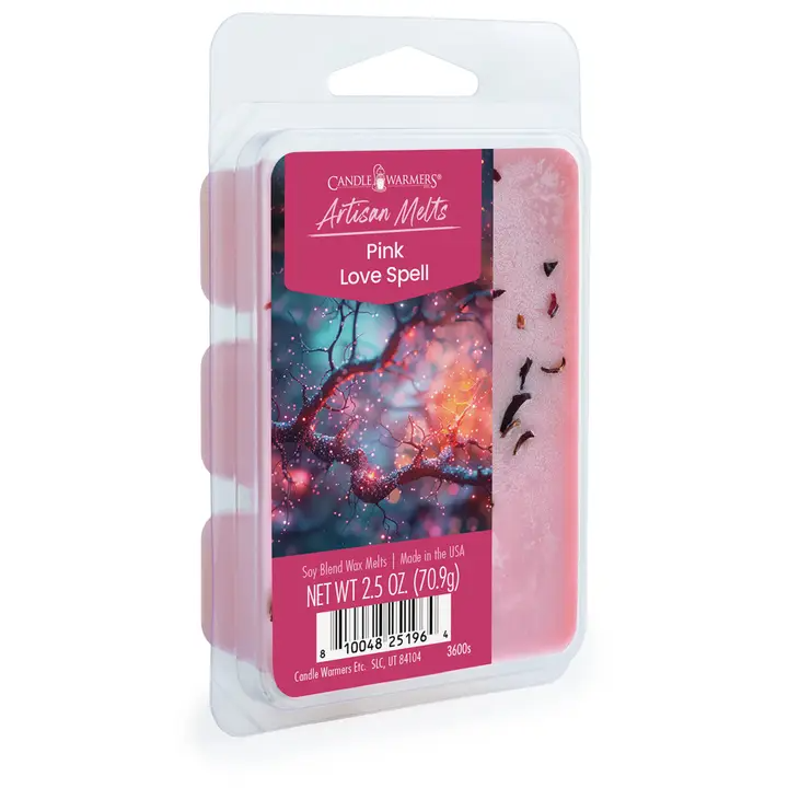 2.5oz. Wax Melts