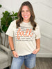 Fall Words Tee