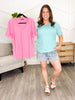 Reg/Plus-Feels Like Summer Top