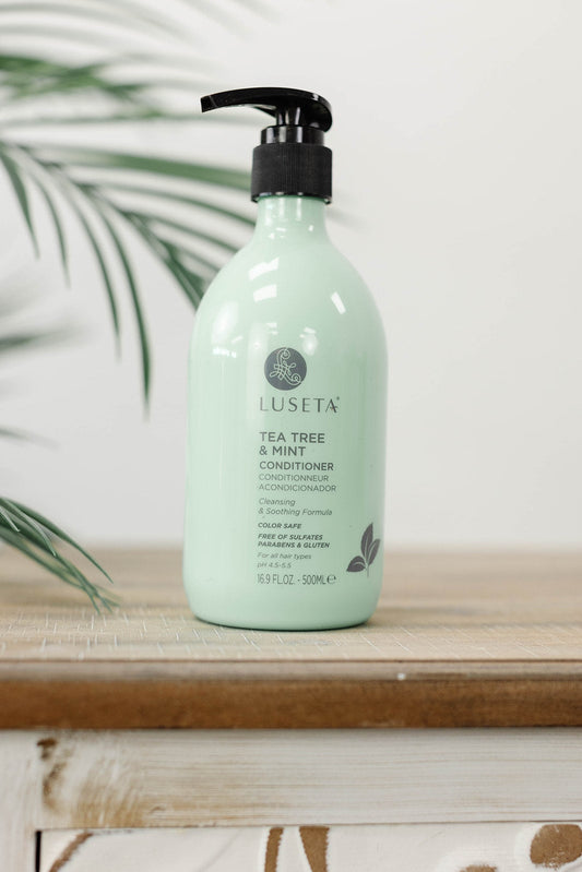 Conditioner Luseta Beauty Tea Tree & Mint