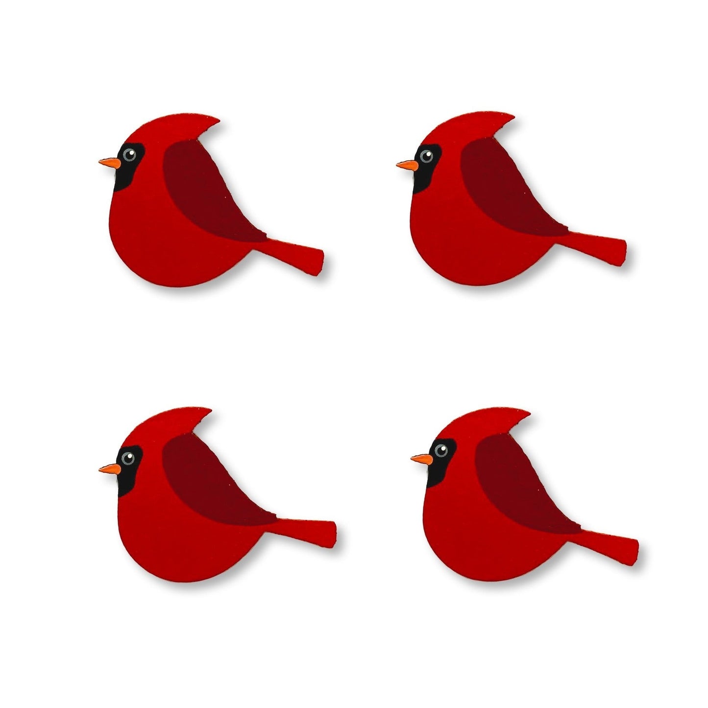 Cardinal magnets S/4