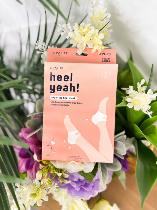 Heel Yeah Repairing Heel Mask