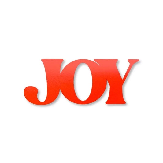 Joy Magnet Red