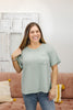 Cecilia Ribbed Top (Assorted)