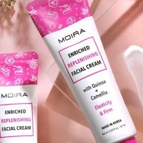 Moira Facial Cream (Variety)