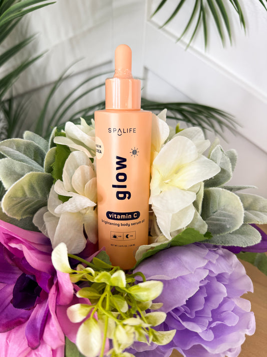 Glow Vitamin C  Brightening Body Serum