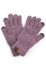 Solid Boucle Gloves ( Assorted)