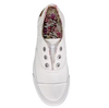White Malia Shoes by Blowfish