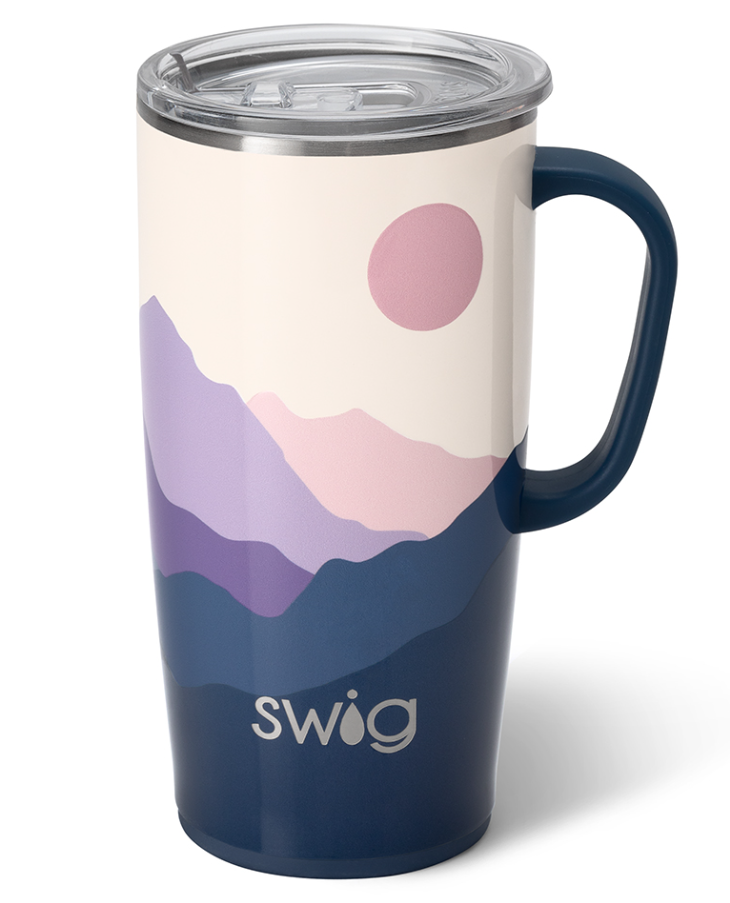 Swig Moon Shine Travel Mug (22oz.)
