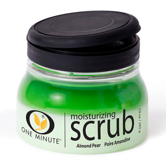 One Minute Moisturizing Scrub (10 oz assorted)