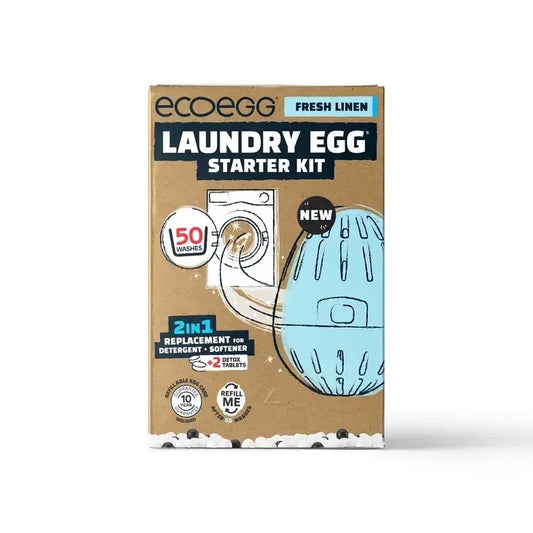 Eco Egg Laundry Egg Starter Kit