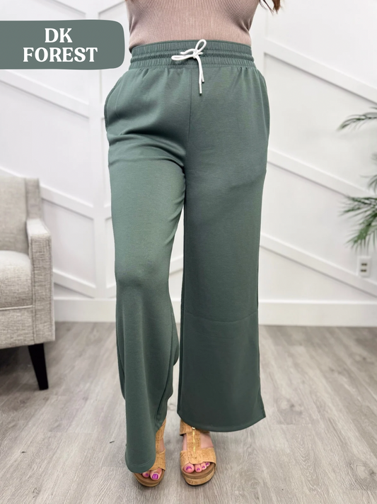 Reg/Plus Staying In The Know Pants
